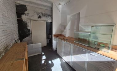 LOCAL - ALQUILER COMERCIAL - PALERMO HOLLYWOOD - PB Y SÓTANO