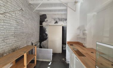 LOCAL - ALQUILER COMERCIAL - PALERMO HOLLYWOOD - PB Y SÓTANO