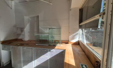 LOCAL - ALQUILER COMERCIAL - PALERMO HOLLYWOOD - PB Y SÓTANO