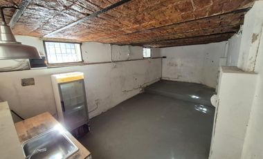 LOCAL - ALQUILER COMERCIAL - PALERMO HOLLYWOOD - PB Y SÓTANO