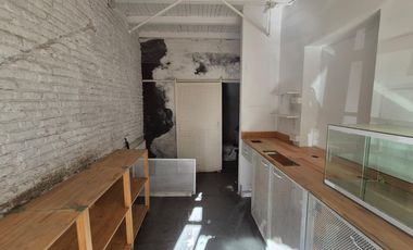 LOCAL - ALQUILER COMERCIAL - PALERMO HOLLYWOOD - PB Y SÓTANO