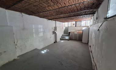 LOCAL - ALQUILER COMERCIAL - PALERMO HOLLYWOOD - PB Y SÓTANO