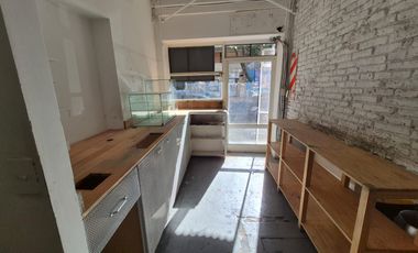 LOCAL - ALQUILER COMERCIAL - PALERMO HOLLYWOOD - PB Y SÓTANO