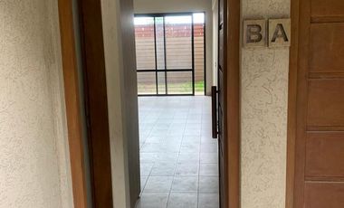 Monoambiente en ALQUILER - Esc.-Centro