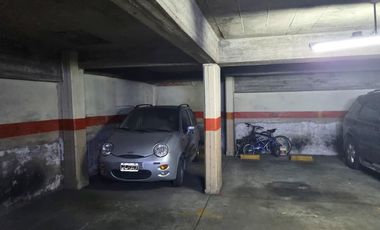 Cochera en venta en Villa Crespo, CABA, Av. San Martin