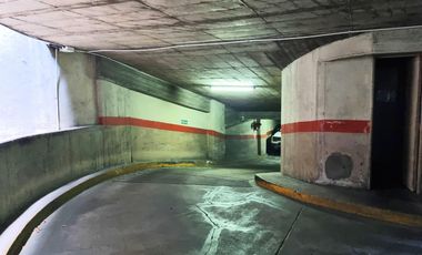 Cochera en venta en Villa Crespo, CABA, Av. San Martin