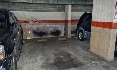 Cochera en venta en Villa Crespo, CABA, Av. San Martin