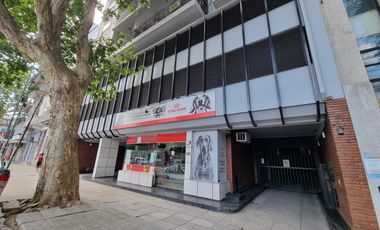 Cochera en venta en Villa Crespo, CABA, Av. San Martin