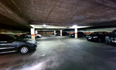 Cochera en venta en Villa Crespo, CABA, Av. San Martin