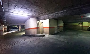 Cochera en venta en Villa Crespo, CABA, Av. San Martin