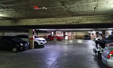 Cochera en venta en Villa Crespo, CABA, Av. San Martin