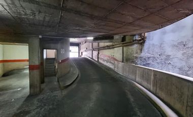 Cochera en venta en Villa Crespo, CABA, Av. San Martin