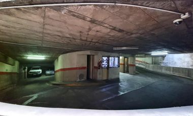Cochera en venta en Villa Crespo, CABA, Av. San Martin