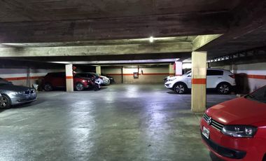 Cochera en venta en Villa Crespo, CABA, Av. San Martin