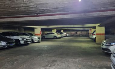 Cochera en venta en Villa Crespo, CABA, Av. San Martin