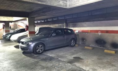 Cochera en venta en Villa Crespo, CABA, Av. San Martin