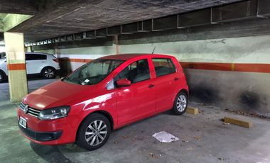 Cochera en venta en Villa Crespo, CABA, Av. San Martin