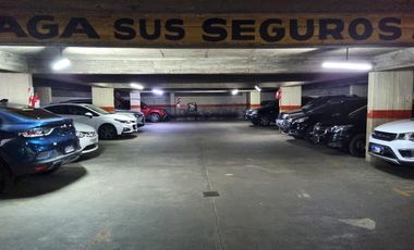 Cochera en venta en Villa Crespo, CABA, Av. San Martin