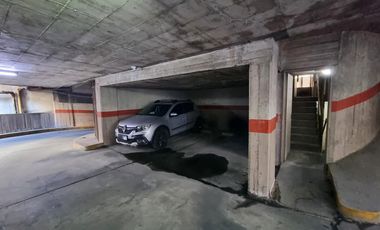 Cochera en venta en Villa Crespo, CABA, Av. San Martin