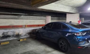 Cochera en venta en Villa Crespo, CABA, Av. San Martin