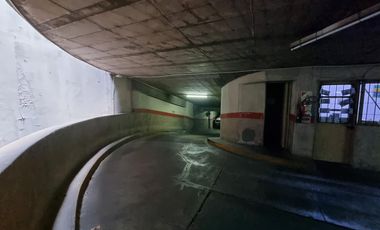 Cochera en venta en Villa Crespo, CABA, Av. San Martin