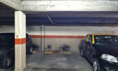 Cochera en venta en Villa Crespo, CABA, Av. San Martin