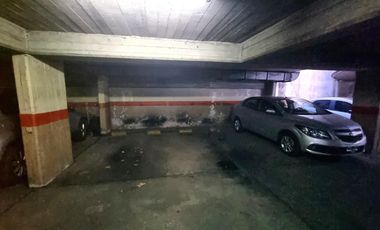 Cochera en venta en Villa Crespo, CABA, Av. San Martin