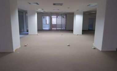 Oficina en alquiler lista para entrar sobre Av 9 de julio