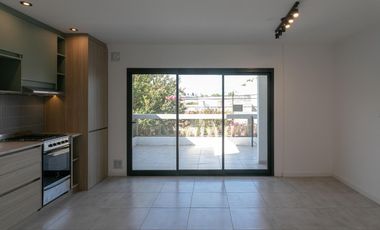 PH de 2 ambientes con terraza y parrilla a estrenar
