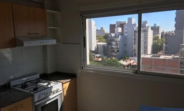 Departamento 2 Ambientes 6to piso al frente en Villa Ballester -- Con Cochera y Amenities.