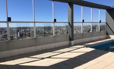 Departamento 2 Ambientes 6to piso al frente en Villa Ballester -- Con Cochera y Amenities.