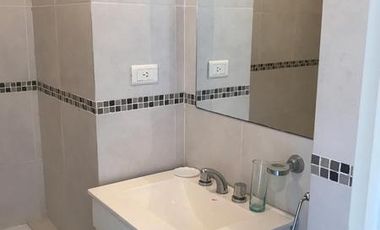 Departamento 2 Ambientes 6to piso al frente en Villa Ballester -- Con Cochera y Amenities.