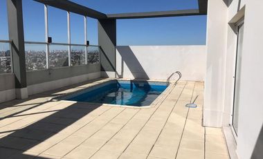 Departamento 2 Ambientes 6to piso al frente en Villa Ballester -- Con Cochera y Amenities.