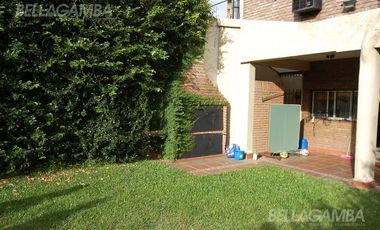 CASA CHALET VENTA FLORIDA 5 AMBIENTES