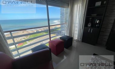 Edif. Marina 10mo Departamento Frente al Mar Reciclado Zona IV / Miramar