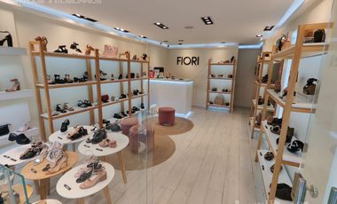 Local en alquiler. 42 mts. Apto todo rubro. Zona outlets. Aguirre al 700. Villa Crespo