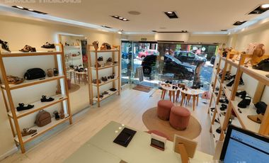 Local en alquiler. 42 mts. Apto todo rubro. Zona outlets. Aguirre al 700. Villa Crespo