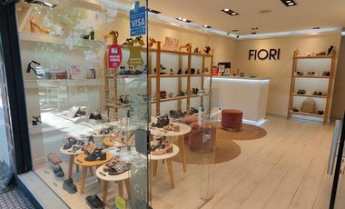 Local en alquiler. 42 mts. Apto todo rubro. Zona outlets. Aguirre al 700. Villa Crespo