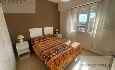 Departamento 2 Ambientes Edif. Marina 8vo lateral Zona IV - Miramar