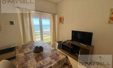 Departamento 2 Ambientes Edif. Marina 8vo lateral Zona IV - Miramar
