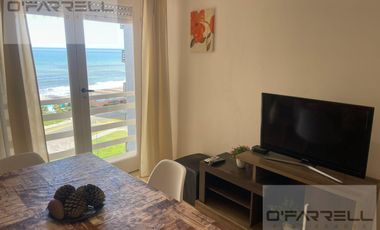 Departamento 2 Ambientes Edif. Marina 8vo lateral Zona IV - Miramar