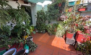 PH EN VENTA. VILLA SOLDATI. 4 AMBIENTES