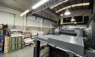 ALQUILER DEPÓSITO EN FLORIDA MITRE