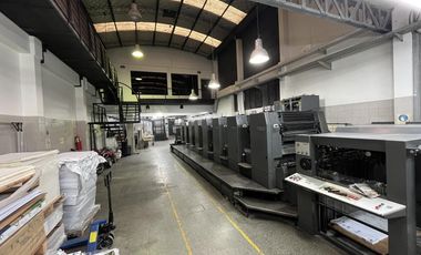 ALQUILER DEPÓSITO EN FLORIDA MITRE