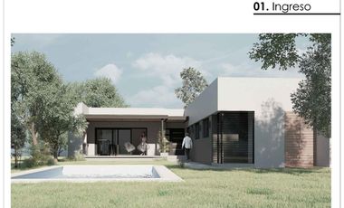 Casa en  Fincas de Ibarlucea