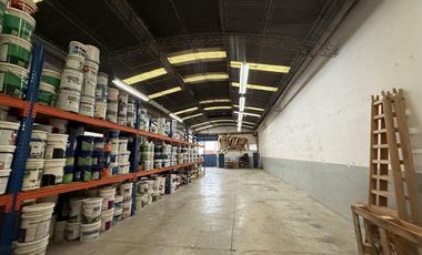 Depósito en alquiler - Villa Martelli