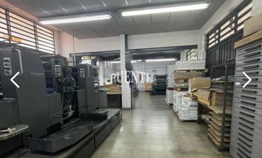 Galpón en Lomas de Zamora Oeste