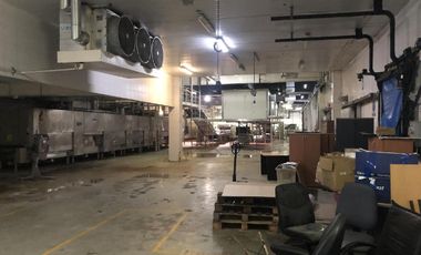 Depósito en Alquiler sobre la calle Uruguay