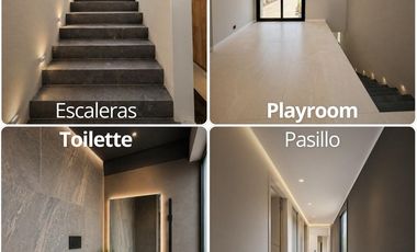 CASA 5 AMBIENTES EN VENTA, BARRIO EL CAMPO, LOS CARDALES