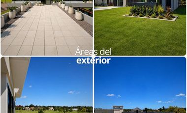 CASA 5 AMBIENTES EN VENTA, BARRIO EL CAMPO, LOS CARDALES